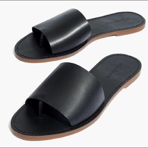 Madewell Black Sandal
